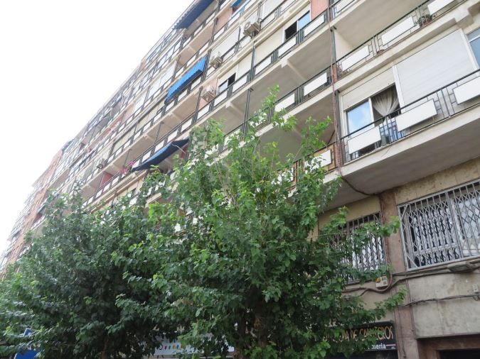 Vista exterior de Pis en venda en  Murcia Capital