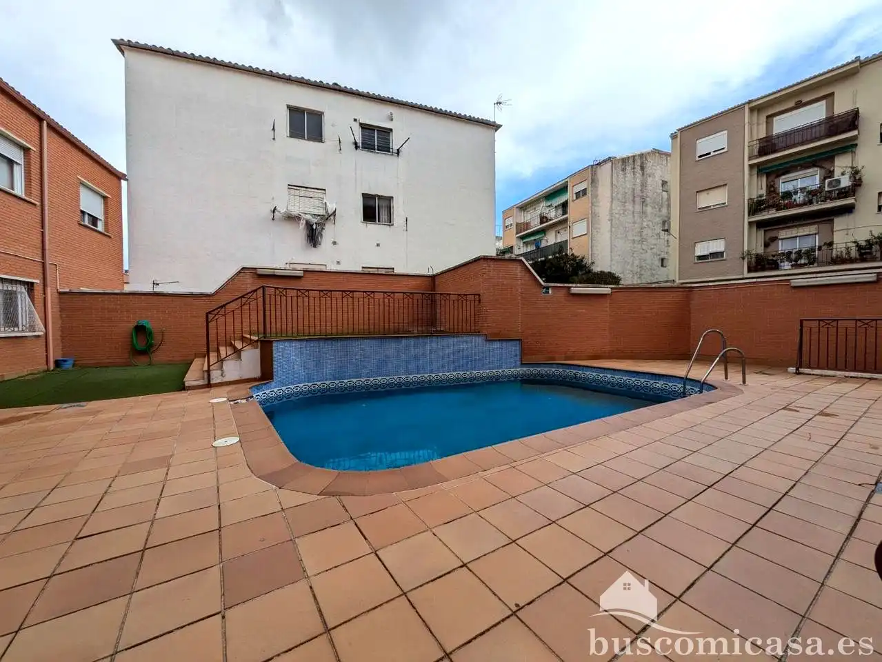 Dúplex de alquiler en Calle Senda de la Moza, Linarejos