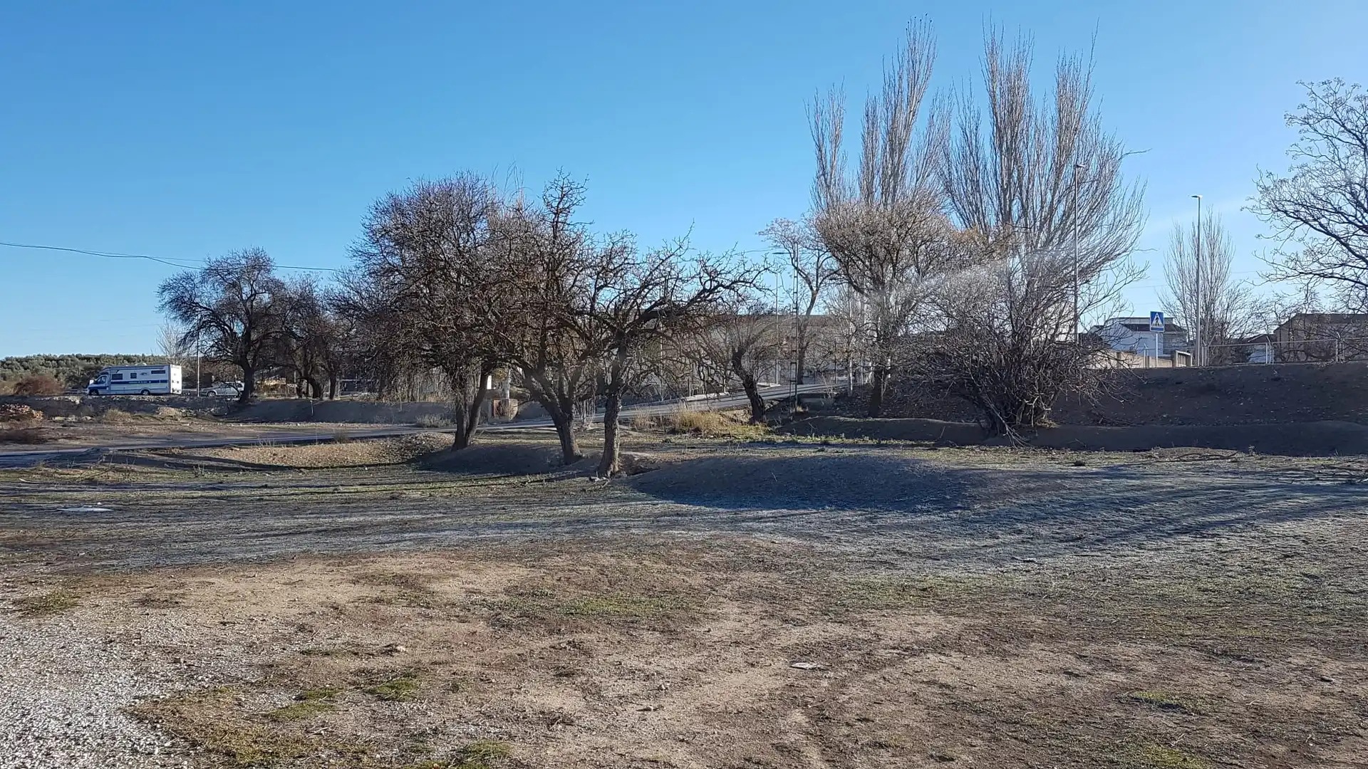 Terrenys i solars en venda a Cuevas del Campo