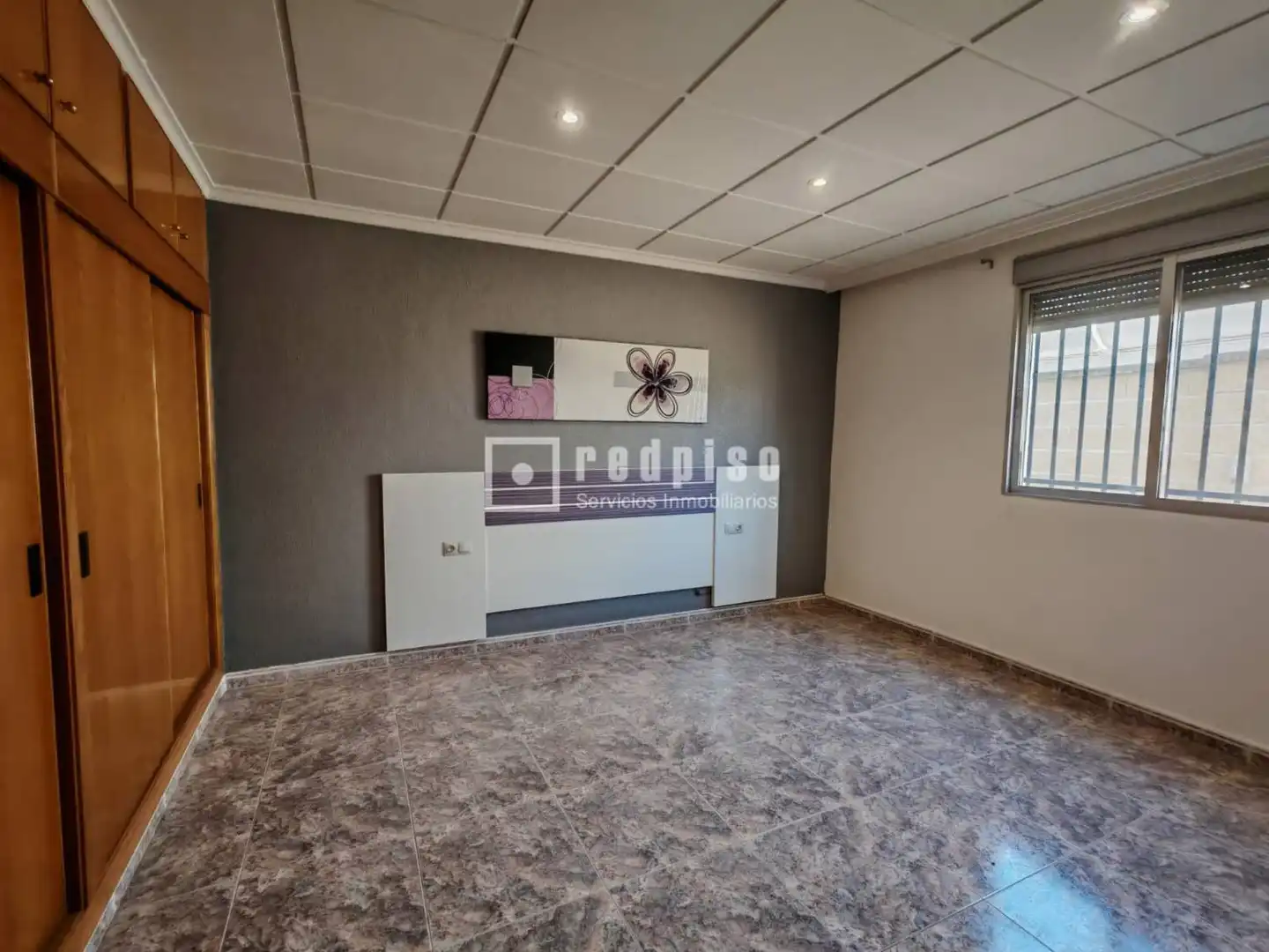 Dormitori de Casa o xalet en venda en Las Torres de Cotillas amb Aire condicionat, Jardí privat i Piscina