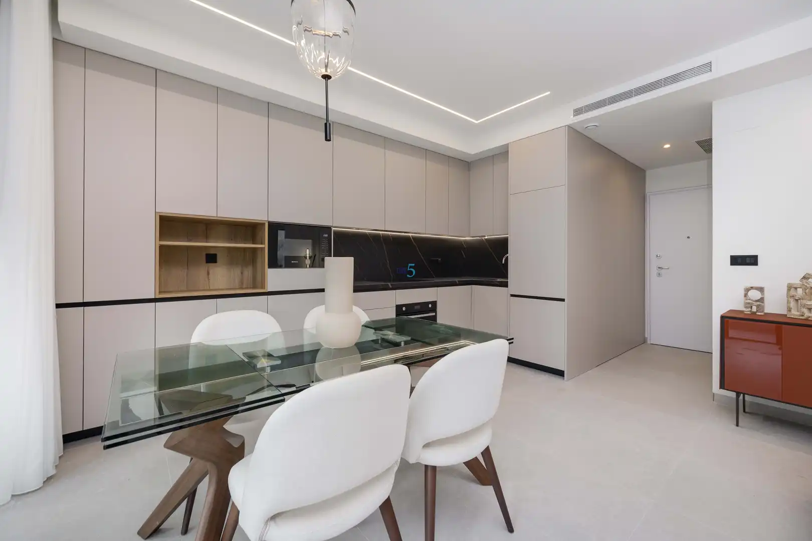 Penthouse mit Pool zum Verkauf in Puerto Deportivo, imagen 10