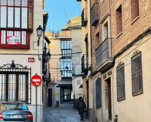 Vista exterior de Pis en venda en  Toledo Capital