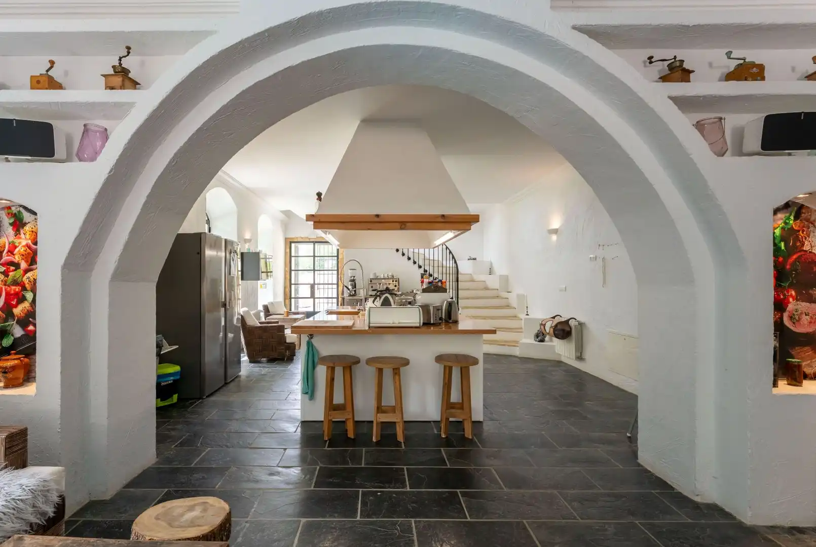 Casa rústica amb piscina en venda a Setenil de las Bodegas, imagen 24