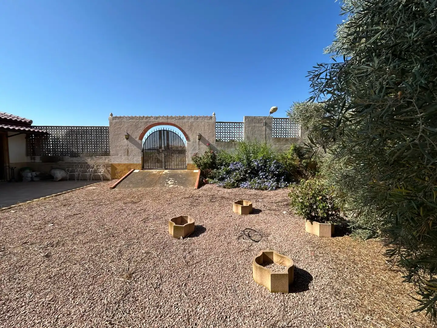 Jardín de Casa o chalet en venta en Novelda con Calefacción, Jardín privado y Terraza