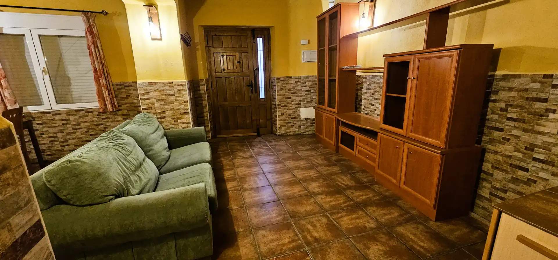 Casa adosada en venda a Aledo