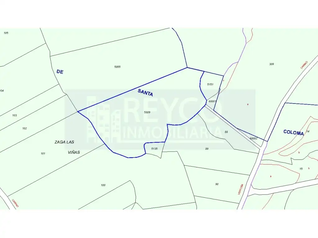 Terreny residencial en venda a Santa Coloma, imagen 2