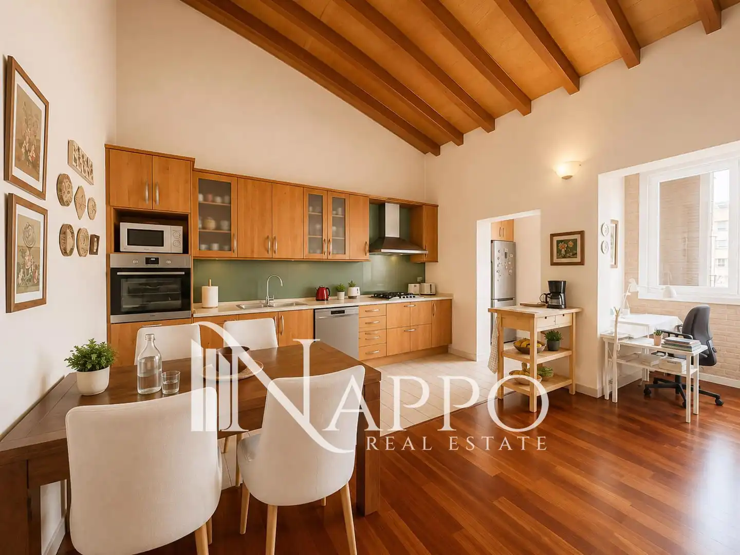 Penthouse zum Verkauf in Ramon Berenguer III,, imagen 4