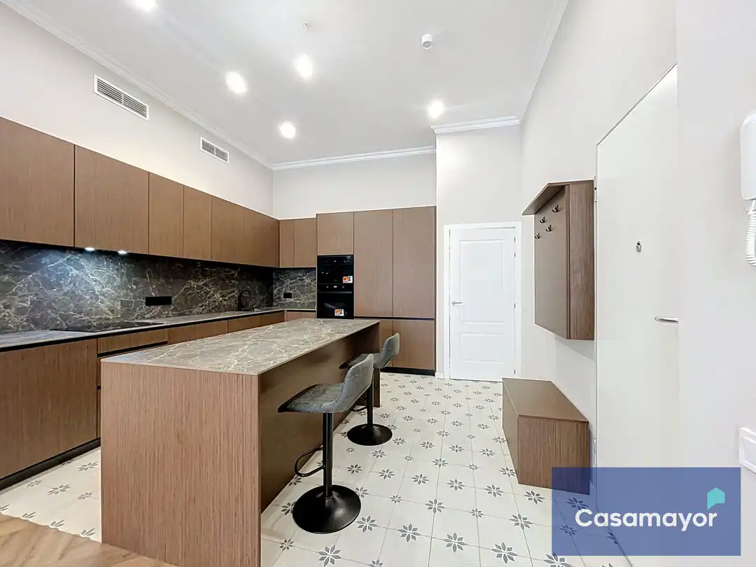 Wohnung mit Terrasse zum Verkauf in Carrer Girona 3, imagen 3