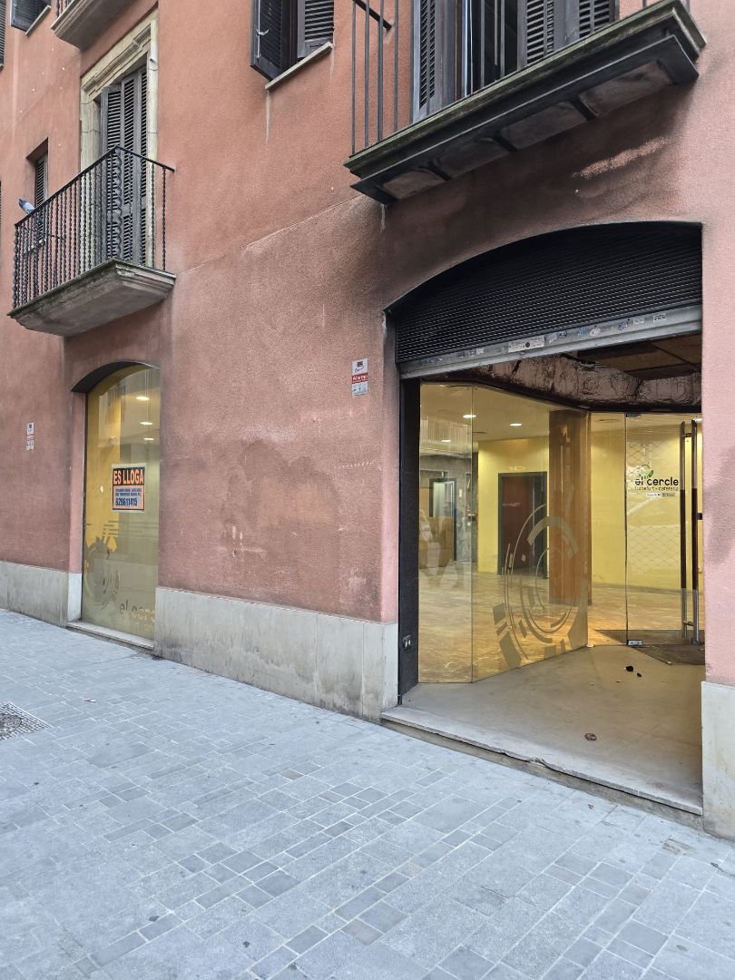 Local de lloguer a Carrer Nou, Centre  , Vic