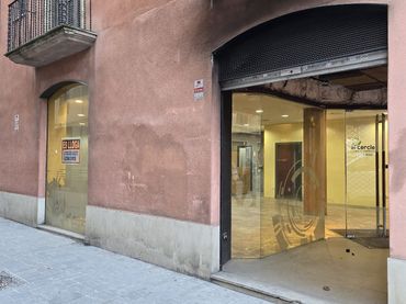 Local comercial en alquiler en Carrer Nou