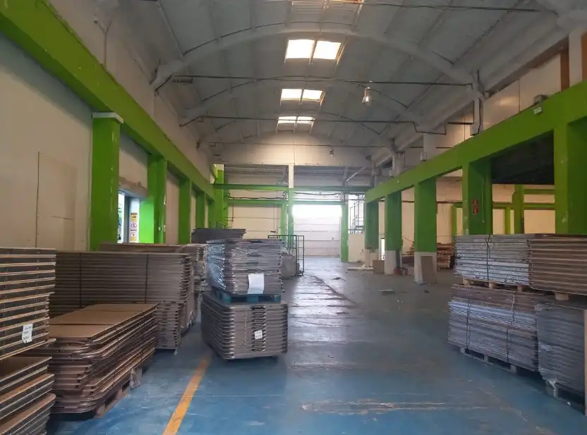 Nau industrial en venda a Centre - Sant Josep - Sanfeliu, imagen 8
