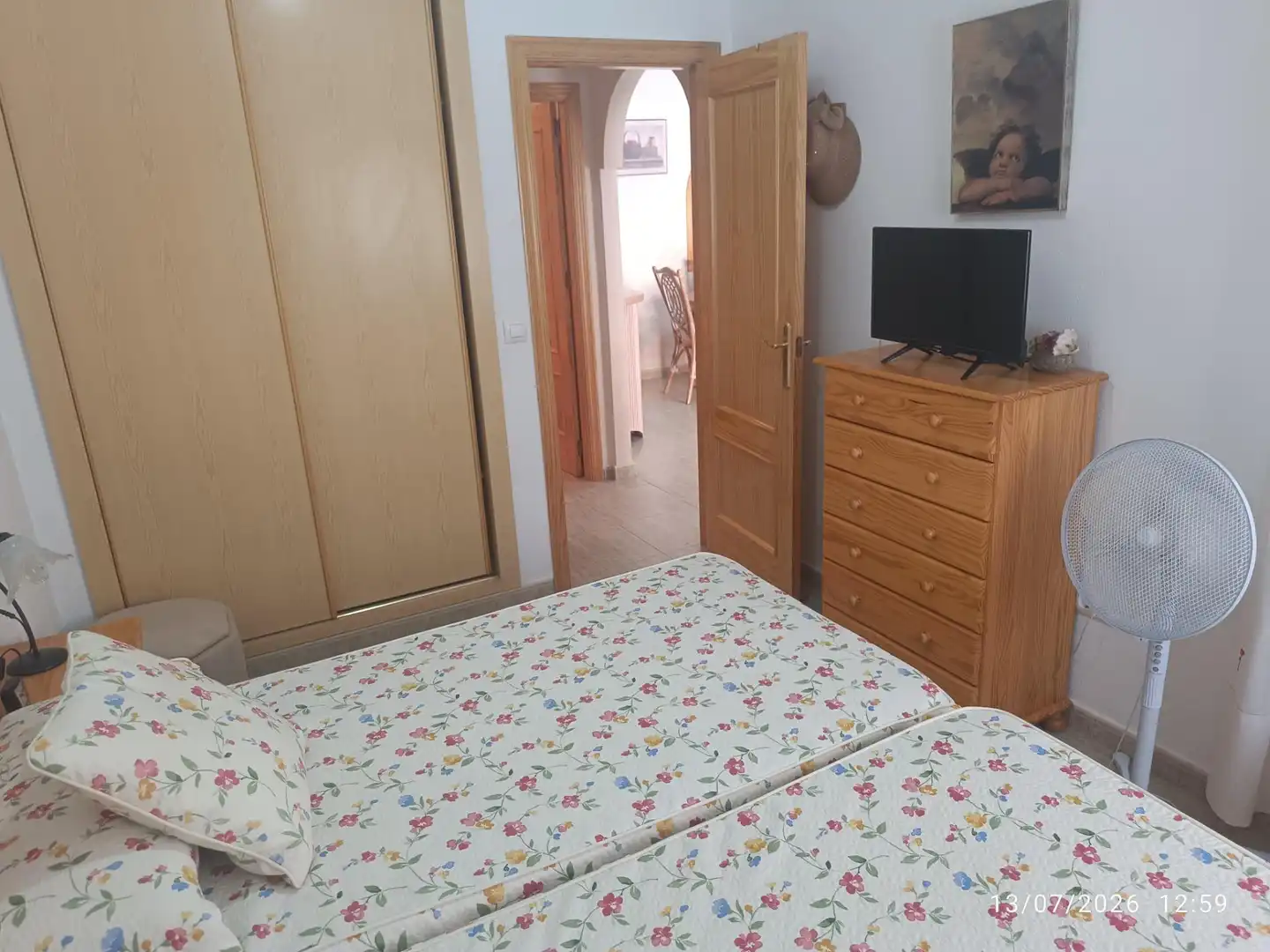 Dormitori de Apartament en venda en Los Alcázares