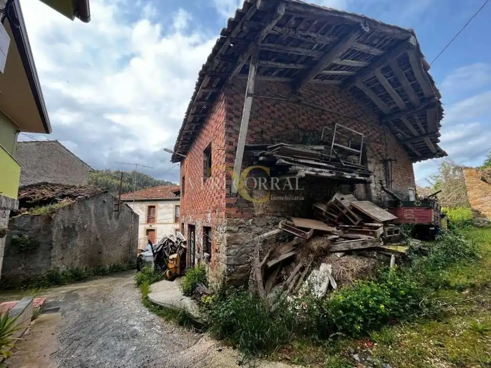 Casa o chalet en venta en Vega, Ribadesella