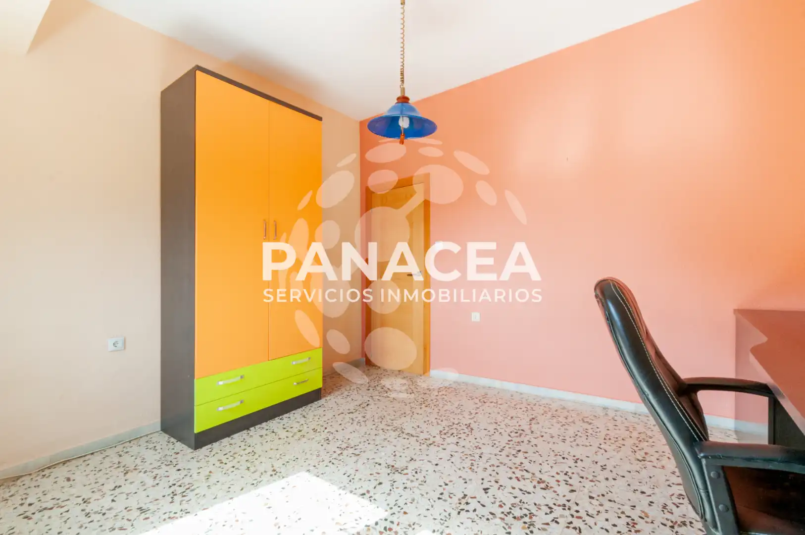 Kitchen of Flat for sale in El Ejido  with Furnished, Balcony and Internet