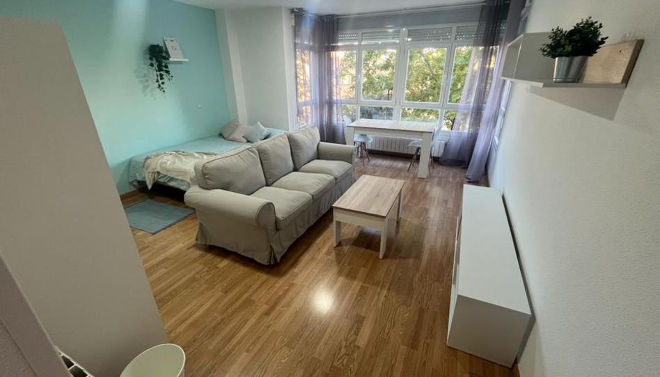 Foto 1 de Apartament per a compartir a El Rosón - Kelvinator, Madrid