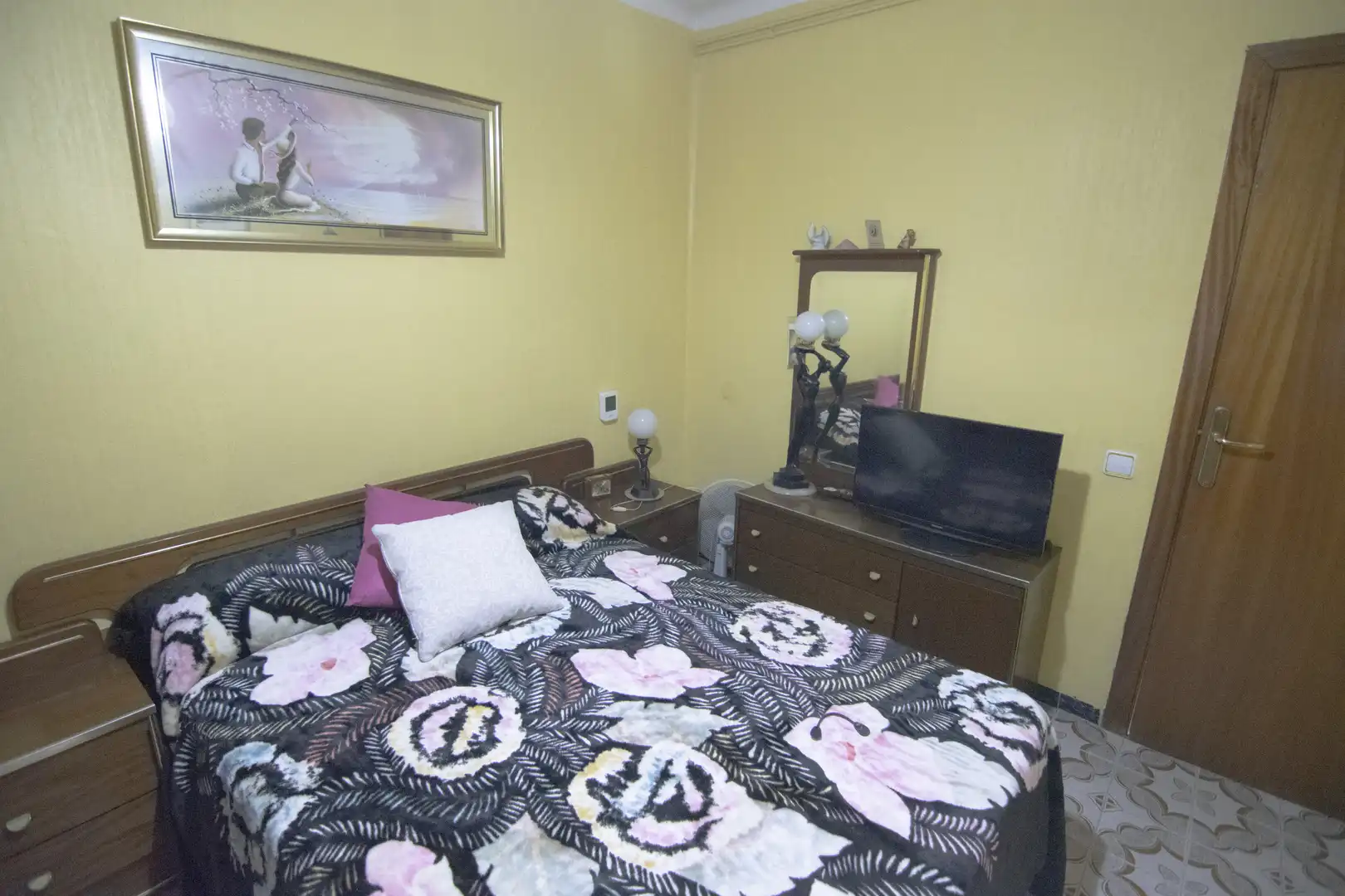 Habitación de Piso en venta en Barcelona con Calefacción