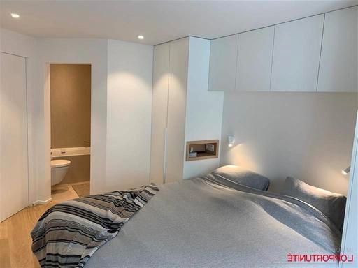 Bedroom of Flat to rent in  Murcia Capital  with Furnished and Pets allowed
