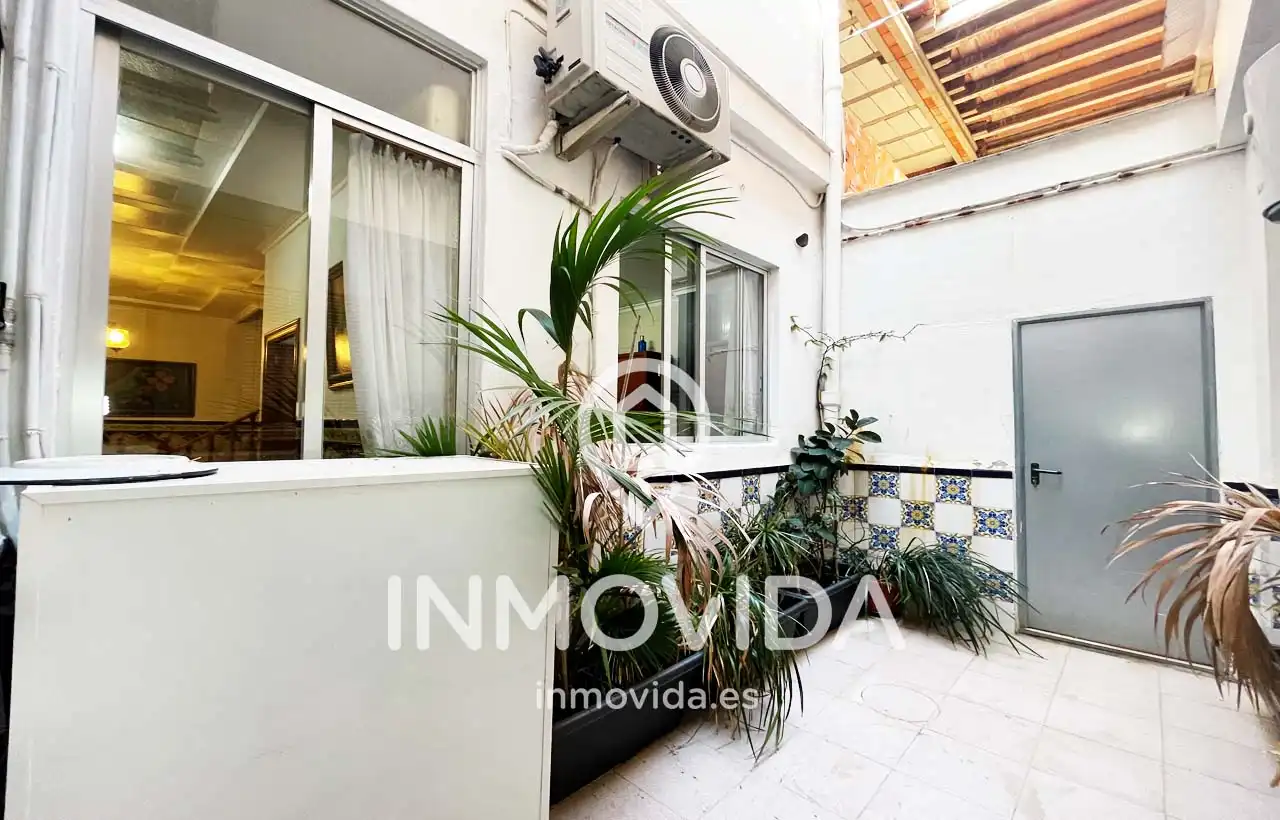Vista exterior de Casa o chalet en venta en Rafelguaraf con Terraza y Amueblado