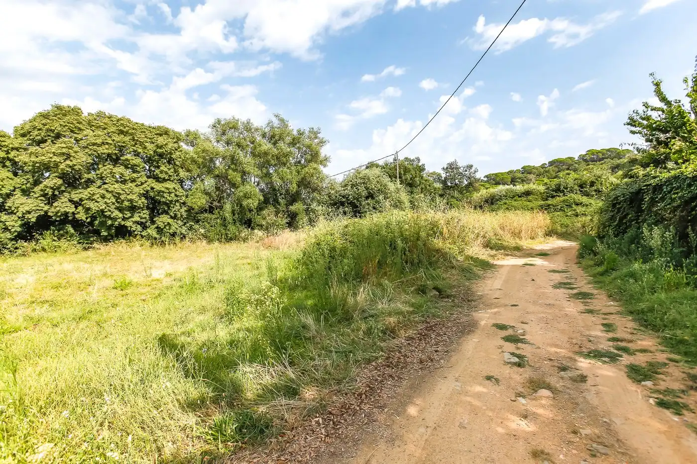 Finca rústica en venta en Llambilles