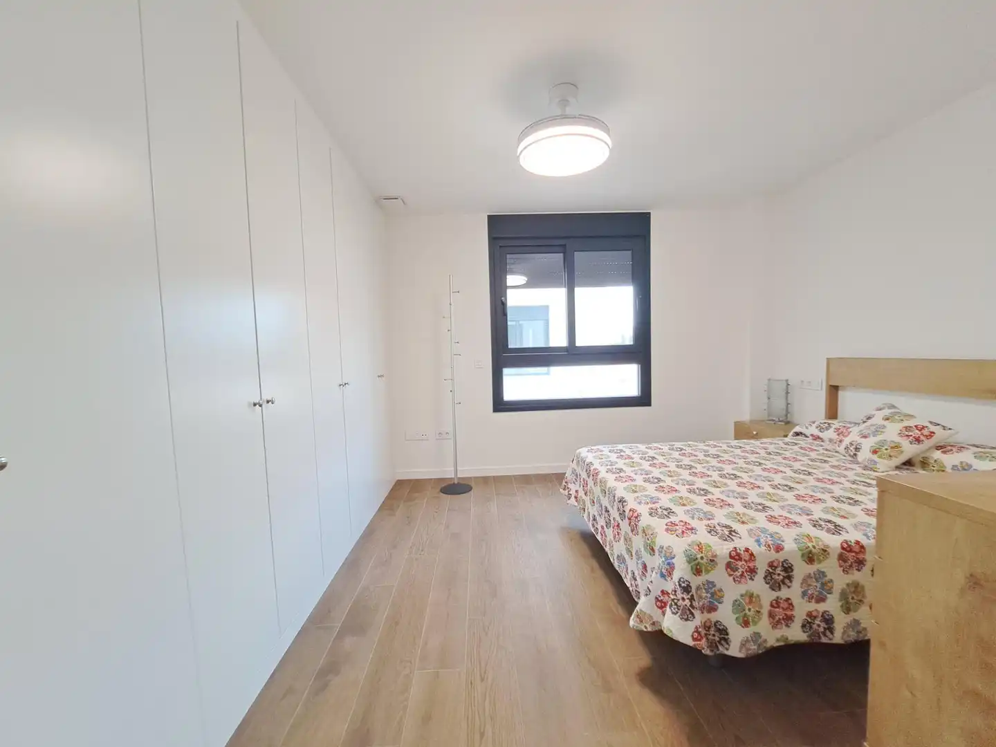 Bedroom of Flat for sale in Alzira  with Air Conditioner, Storage room and Furnished