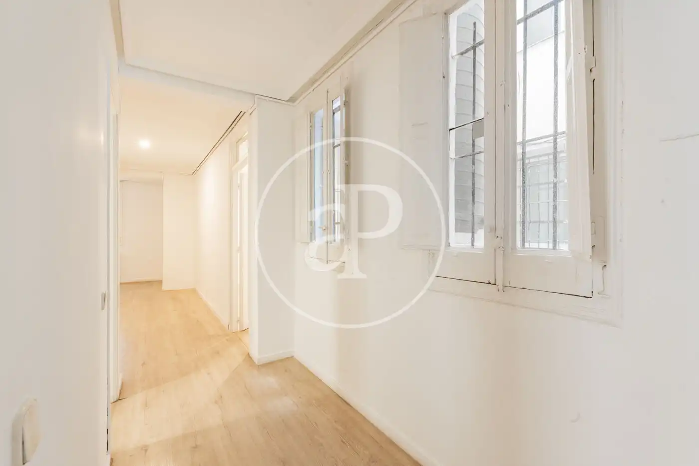 Vista exterior de Piso en venta en Centro