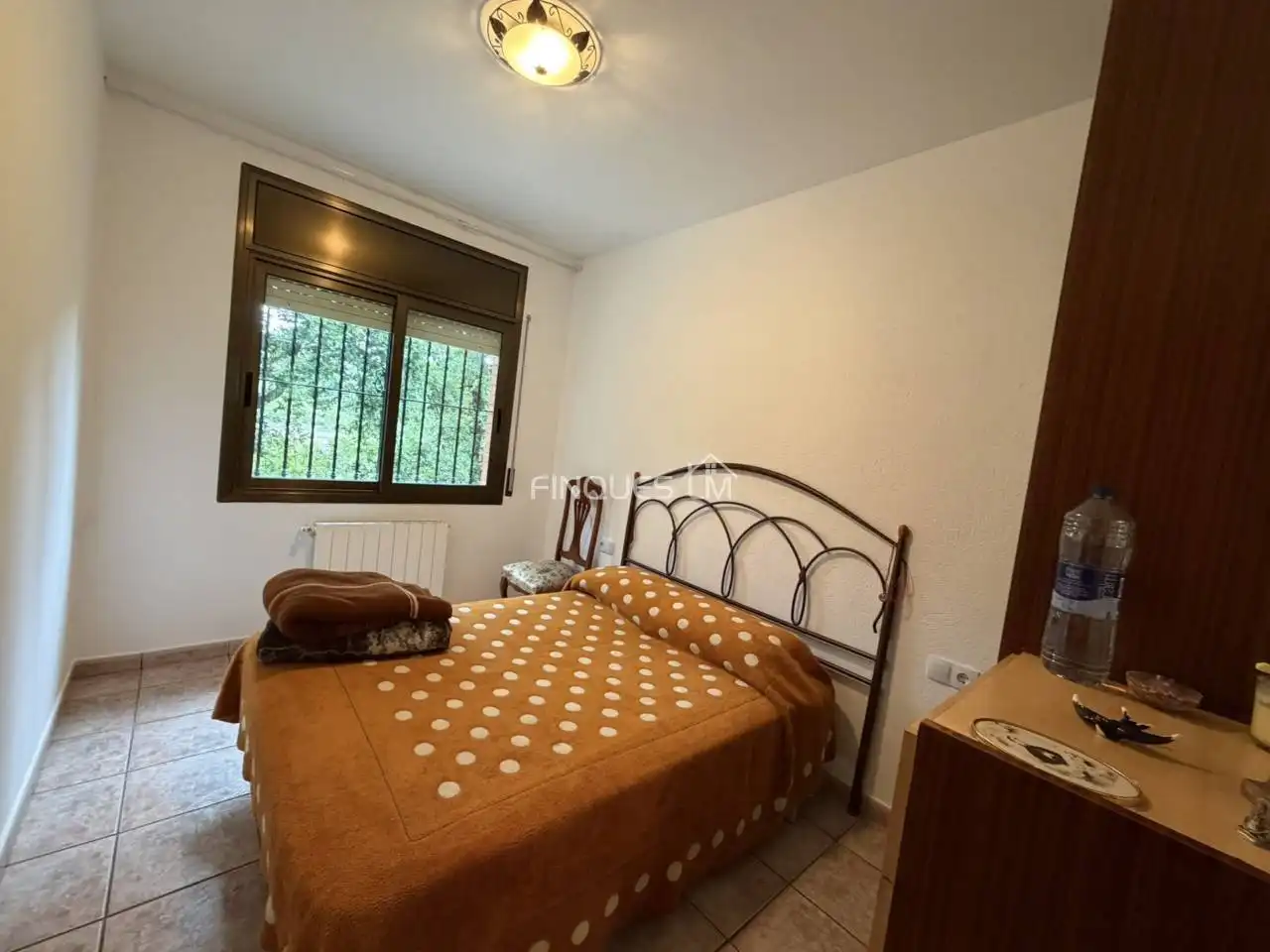 Dormitori de Casa o xalet en venda en Maçanet de la Selva amb Calefacció, Jardí privat i Terrassa