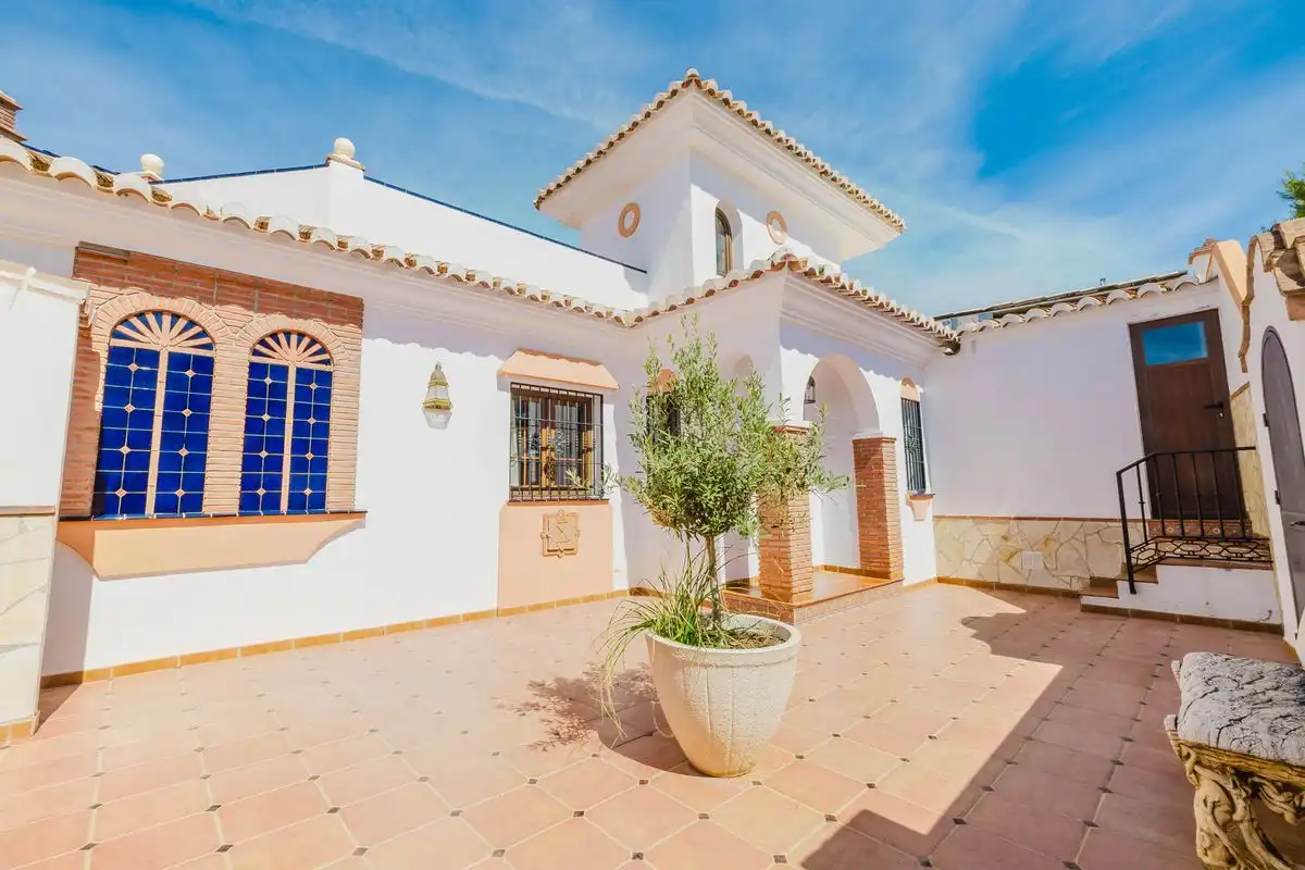 Casa amb terrassa en venda a Frigiliana, imagen 42