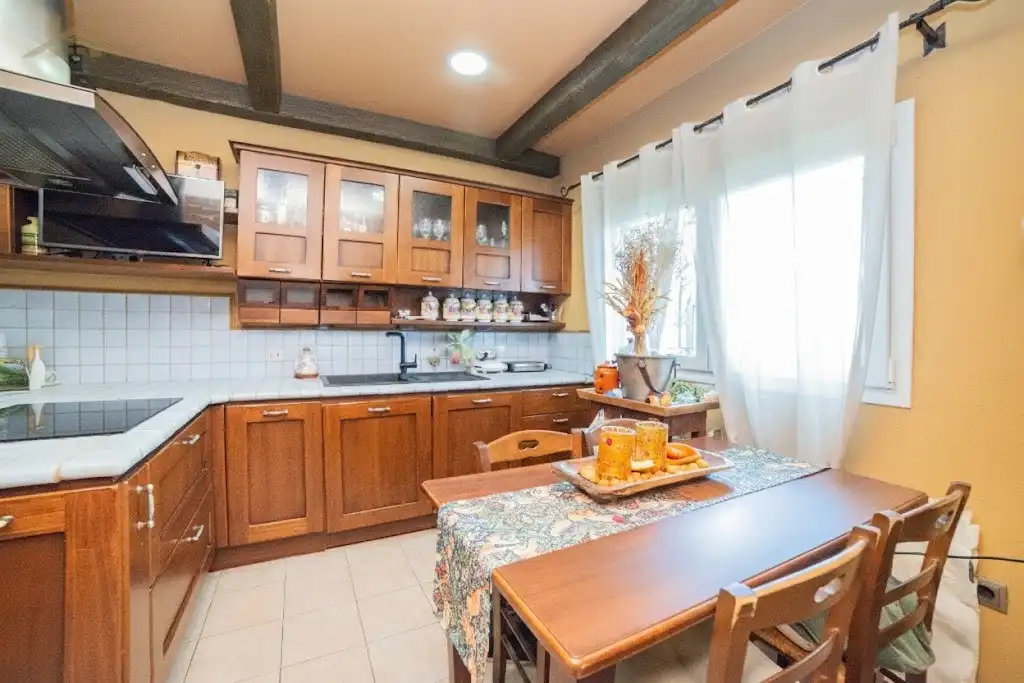 Cocina de Casa o chalet en venta en Las Rozas de Madrid