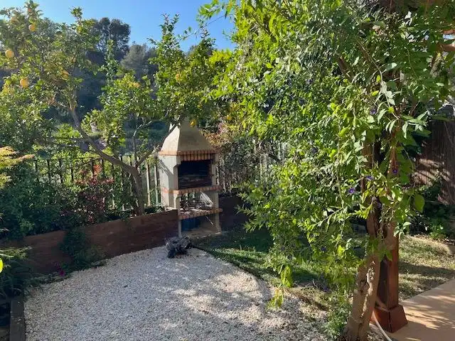 Jardín de Casa adosada en venta en Salomó con Terraza y Balcón