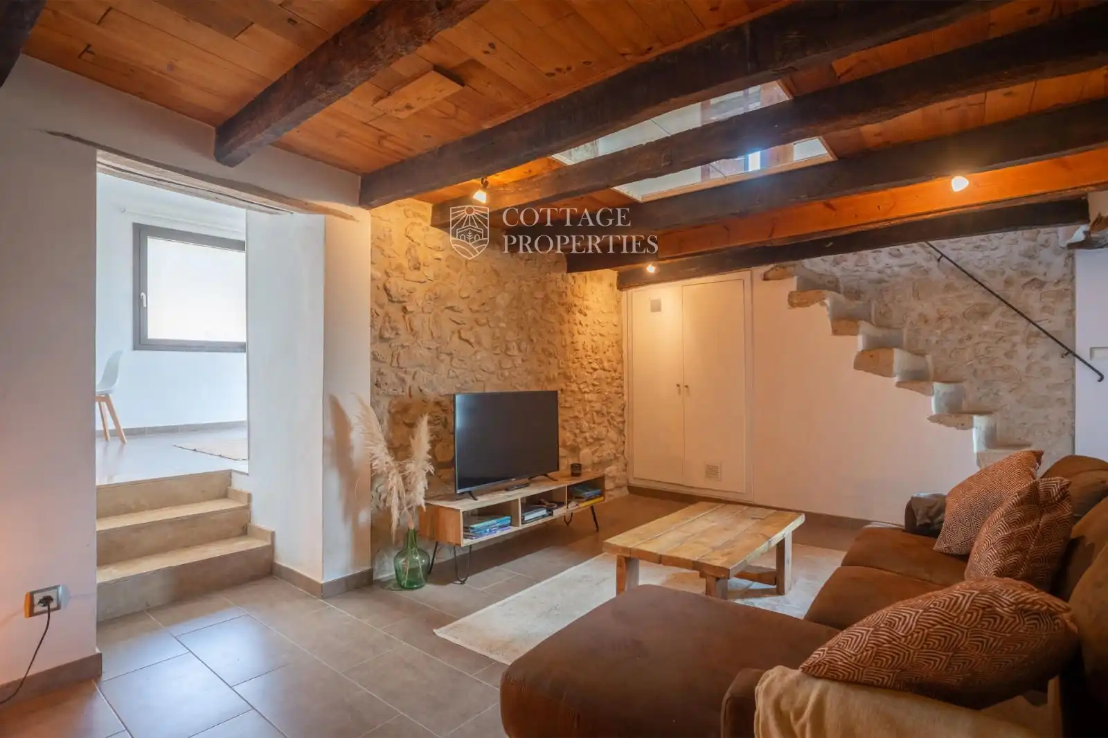Finca rústica en venta en Vilademuls con Aire acondicionado, Calefacción y Piscina