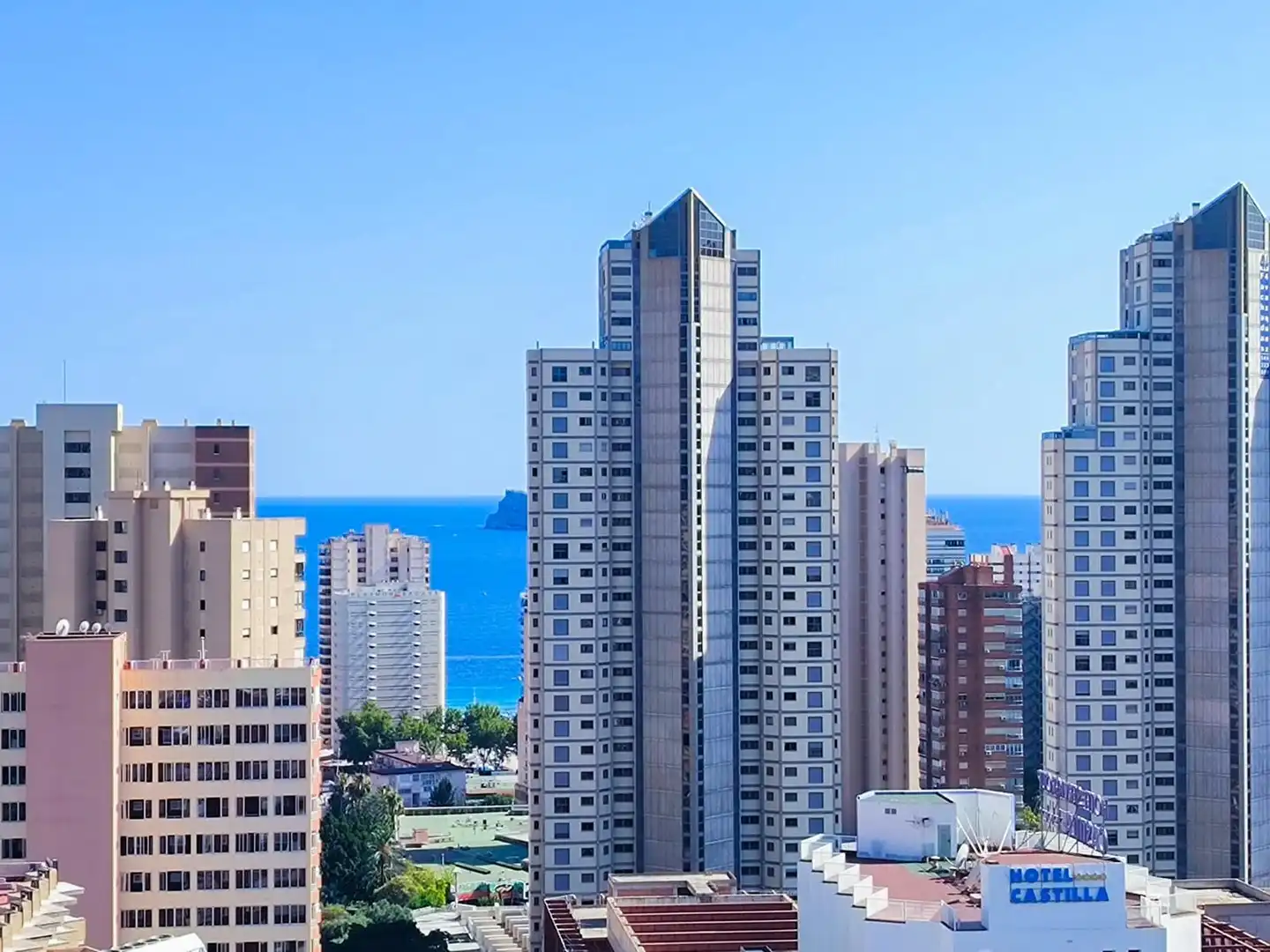 Apartment mit Terrasse zum Verkauf in Levante Alto, imagen 11