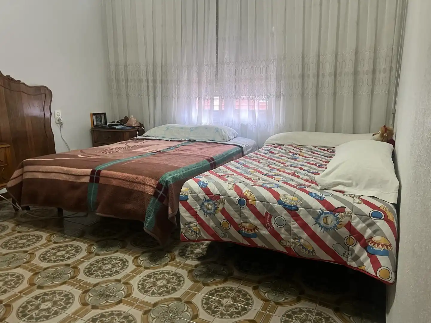 Bedroom of Houses for sale in Murcia  with Air Conditioner, Terrace and Storage room