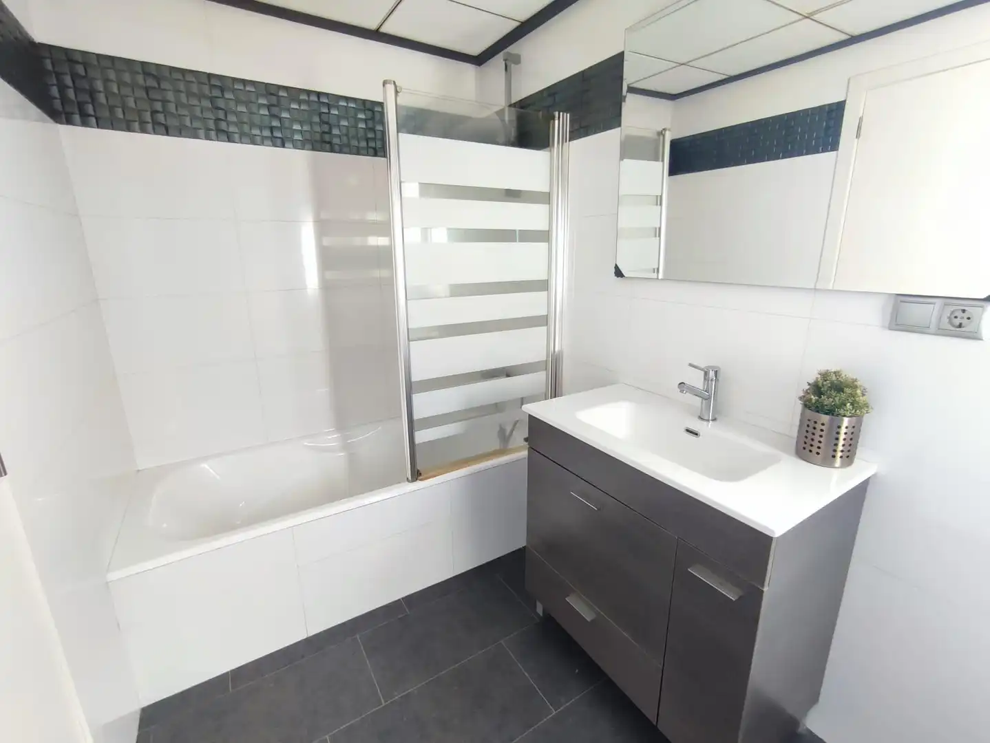 Baño de Casa o chalet en venta en Betxí con Aire acondicionado, Calefacción y Terraza