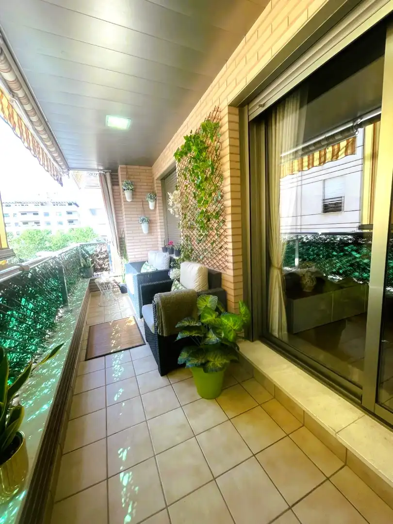 Balcony of Flat for sale in Orihuela  with Air Conditioner, Heating and Terrace