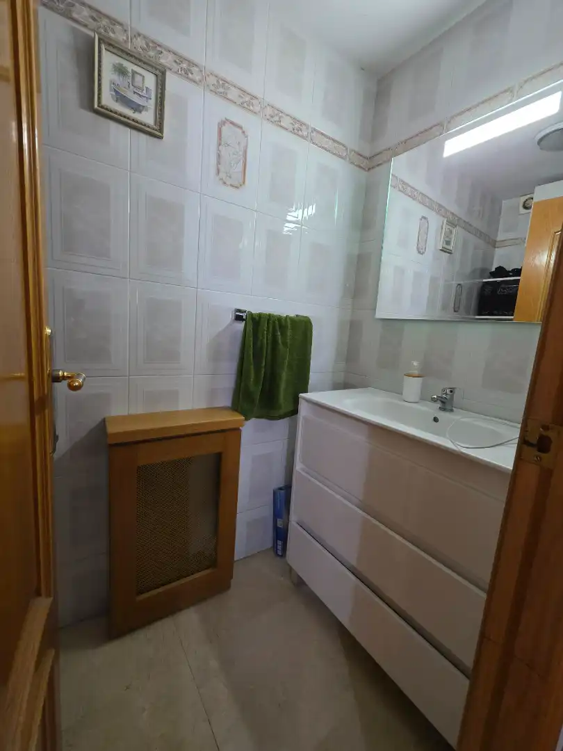 Bathroom of Duplexes for sale in Rubí  with Air Conditioner, Heating and Terrace