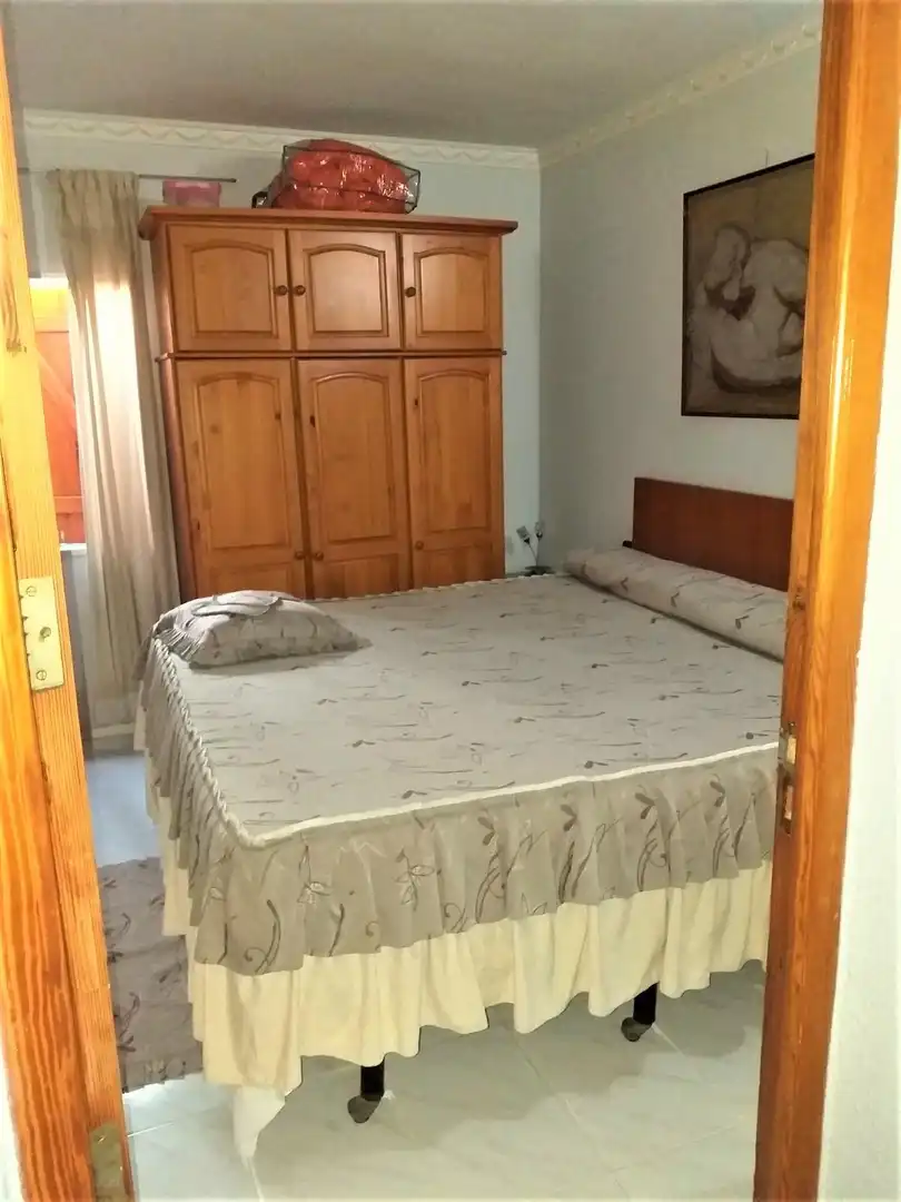 Dormitori de Casa o xalet en venda en Manises amb Aire condicionat, Jardí privat i Traster