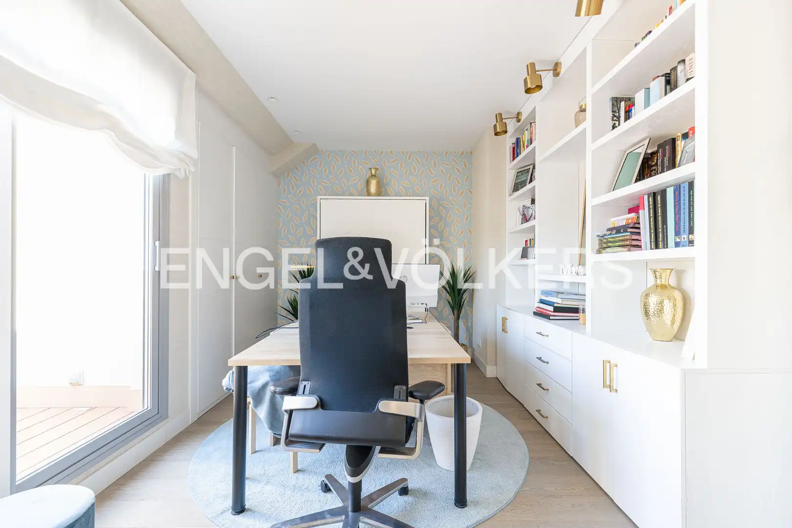 Casa adosada en venta en Pozuelo de Alarcón con Aire acondicionado, Calefacción y Jardín privado