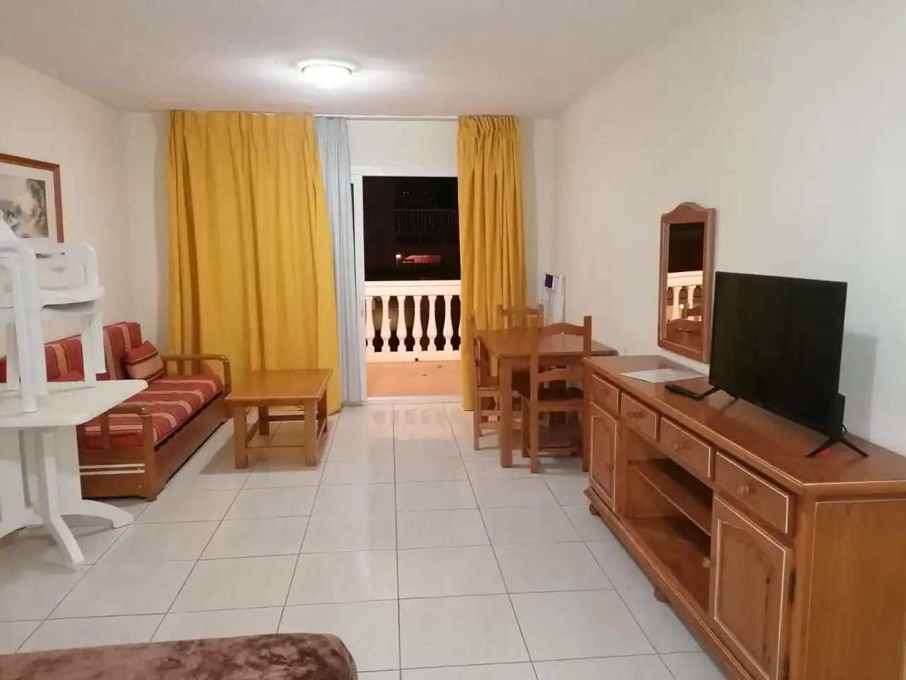 Estudio en venta en De La Te, Costa del Silencio