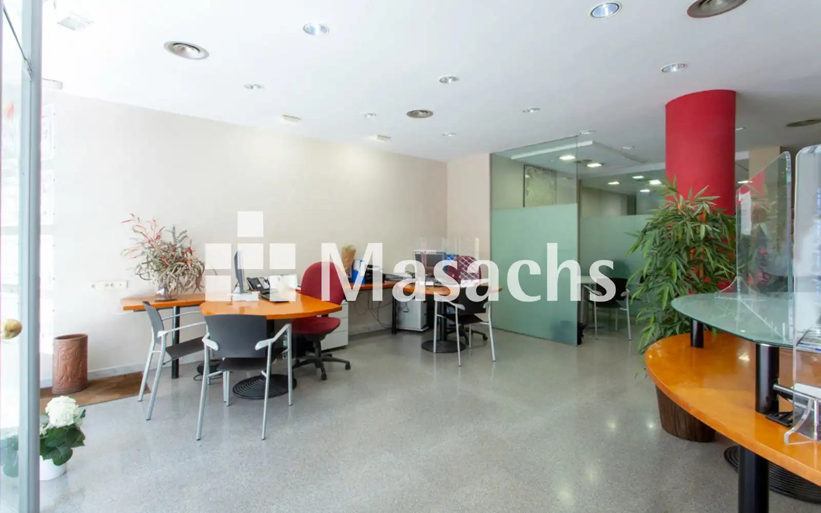 Gewerbefläche zur Miete in Centre, imagen 7