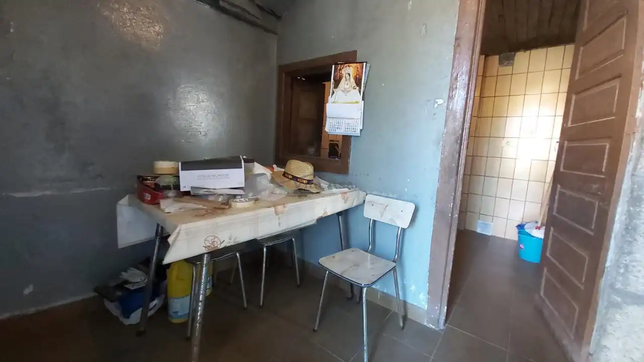 Kitchen of Houses for sale in San Cristovo de Cea  with Private garden
