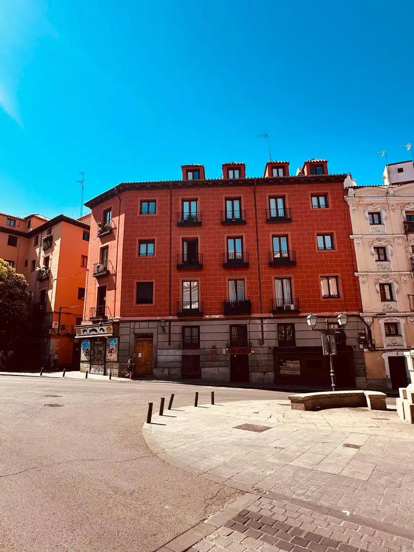 Flat for rent in PUERTA CERRADA, 7, Palacio