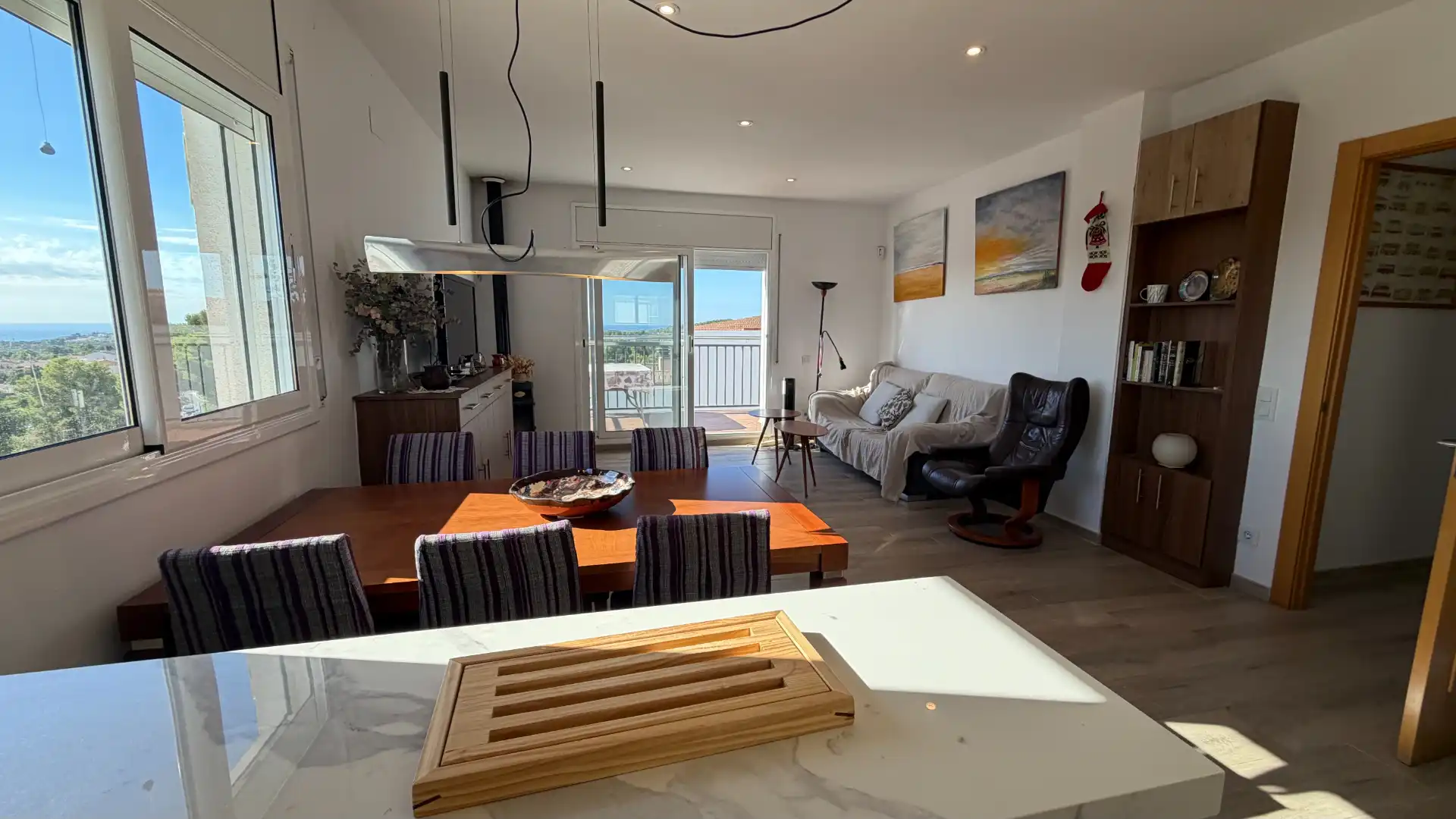Habitatge amb jardí en venda a La Pobla de Montornès, imagen 18