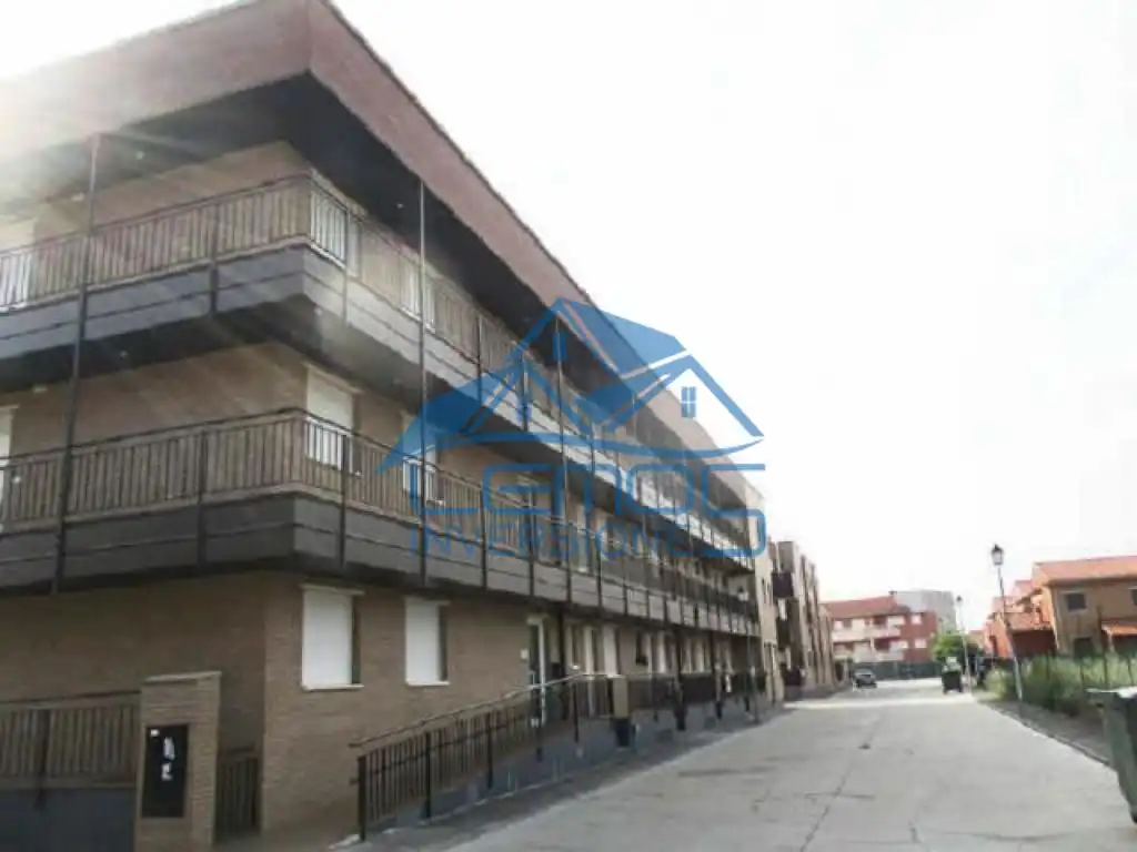 Piso en venta en San Lorenzo