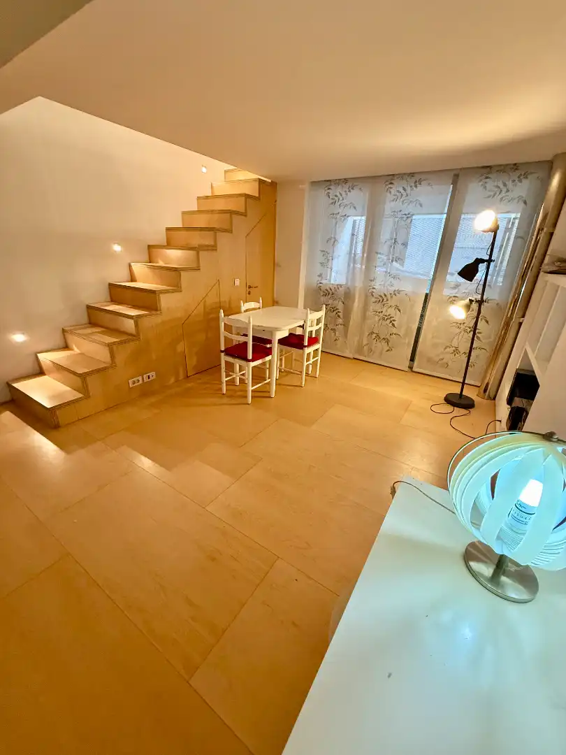 Duplexes for sale in Madrid  with Heating