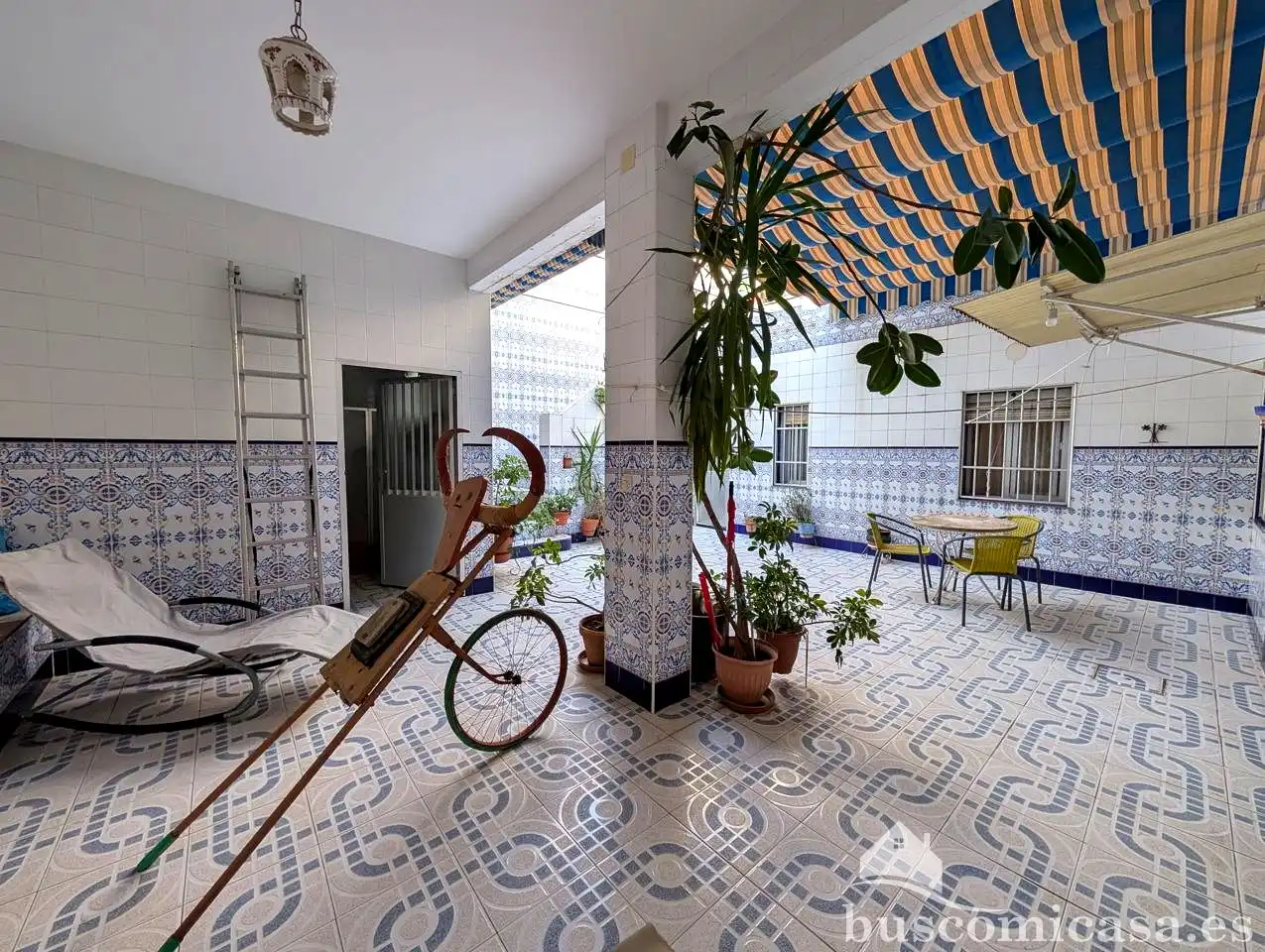 Casa amb terrassa en venda a Pozo Ancho, imagen 28