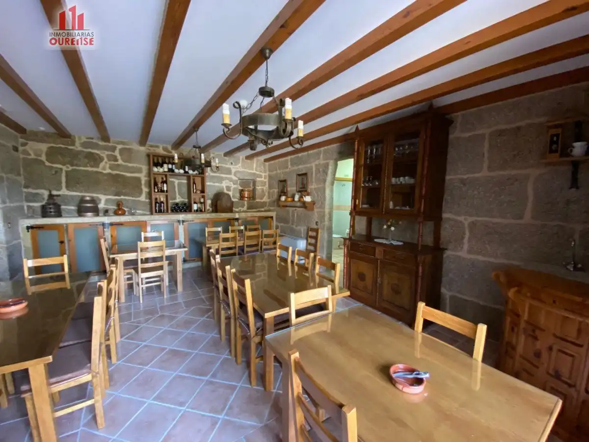 Casa o chalet en venta en Carballeda de Avia con Aire acondicionado, Calefacción y Jardín privado