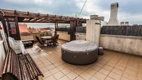 Terrace of Attic for sale in Calafell  with Air Conditioner, Heating and Private garden