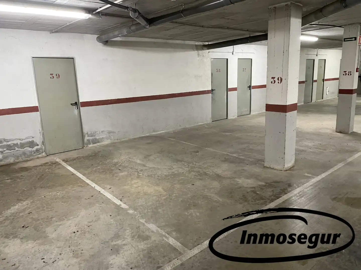 Parking of Garage for rent in Cambrils