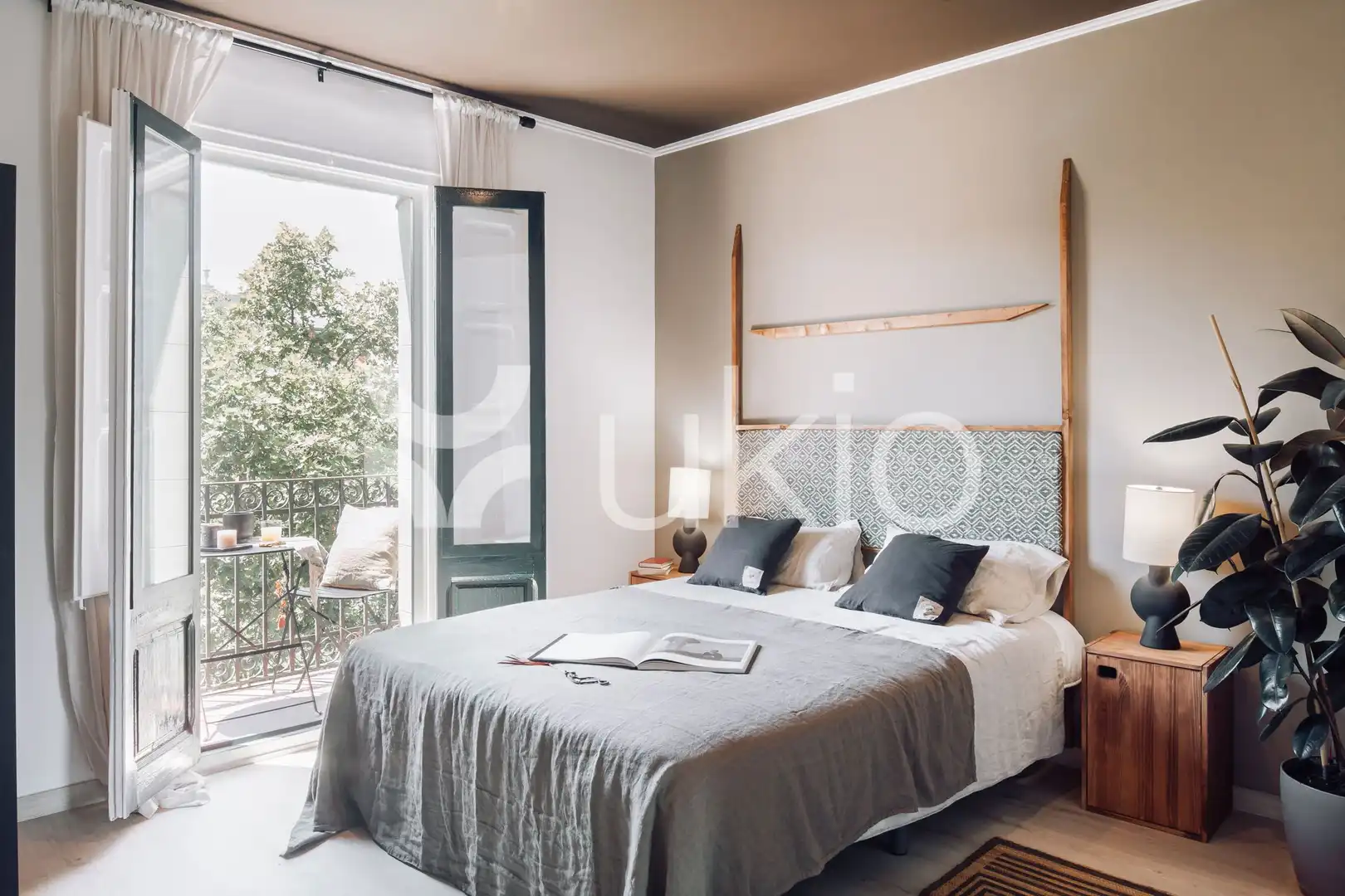 Apartamento con ascensor en alquiler en Passeig de Sant Joan, imagen 5