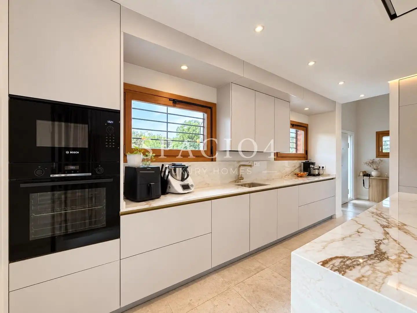 Chalet con terraza en venta en Avenida Avenida Montegancedo, imagen 6
